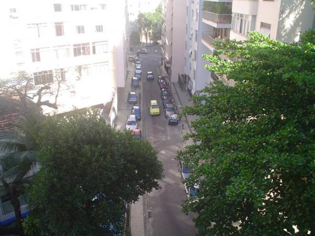 Charmoso Flat Em Ipanema Apartment Rio de Janeiro Cameră foto